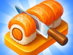 Spill Sushi Puzzle