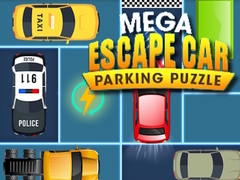 Spill Mega Escape Car Parking Puzzle