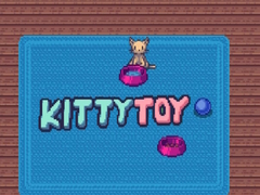 Spill Kitty Toy