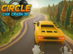 Spill Circle Car Crash 3D