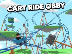 Spill Cart Ride Obby