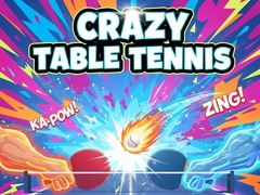 Spill Crazy Table Tennis