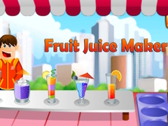 Spill Fruit Juice Maker