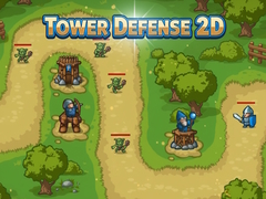 Spill Defense Tower 2D