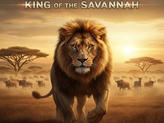Spill King of the Savannah