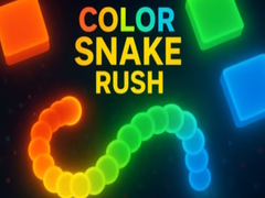 Spill Color Snake Rush