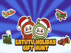 Spill Latutu Holiday Gift Hunt