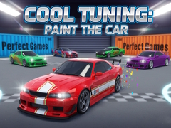 Spill Cool Tuning: Paint the Car
