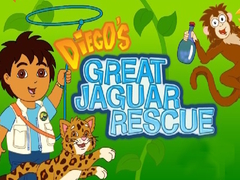 Spill Diego's Great Jaguar Rescue