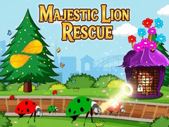 Spill Majestic Lion Rescue