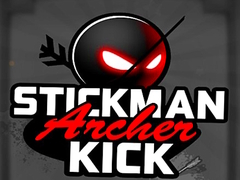 Spill Stickman Archer Kick