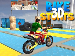 Spill Bike 3D Stunts