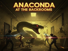Spill Anaconda at the Backrooms
