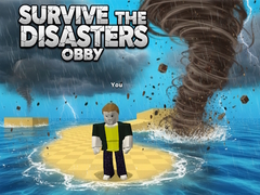 Spill Survive the Disasters: Obby