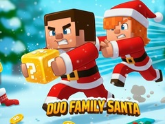 Spill Duo Family Santa