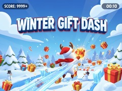 Spill Winter Gift Dash