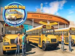 Spill School Bus Driving Game