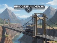 Spill Bridge Builder 3D