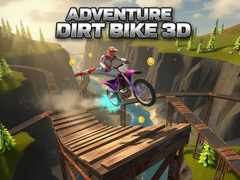 Spill Adventure Dirt Bike 3D