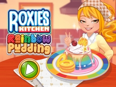 Spill Roxie's Kitchen: Rainbow Pudding