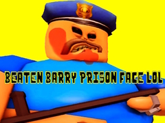 Spill Beaten Barry Prison Face LOL