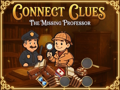 Spill Connect Clues The Missing Professor