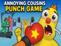 Spill Annoying Cousins Punch Game