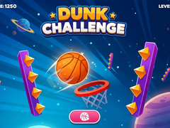 Spill Dunk Challenge