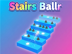 Spill Stairs Ball