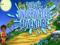 Spill Go Diego Go! Diego's Underwater Adventure