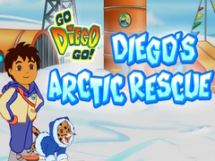 Spill Go Diego Go! Diego's Arctic Rescue