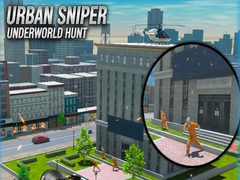 Spill Urban Sniper: Underworld Hunt