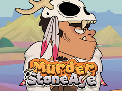 Spill Murder Stone Age