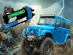 Spill OffRoad Jeep Game