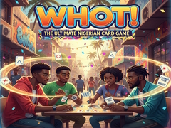 Spill WHOT! The Ultimate Nigerian Card Game
