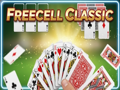 Spill Freecell Classic