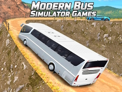 Spill Modern Bus Simulator Games