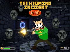Spill The Wyoming Incident 3D