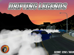 Spill Drifting Legends
