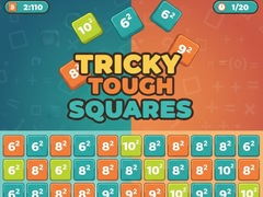 Spill Tricky Tough Squares