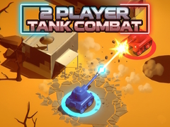 Spill 2 Player Tank combat