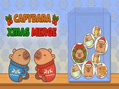 Spill Capybara Xmas Merge