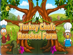 Spill Turkey Chefs Reached Farm