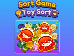Spill Sort Game Toy Sort