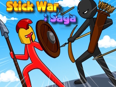Spill Stick War Saga
