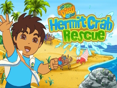 Spill Go Diego Go! Hermit Crab Rescue
