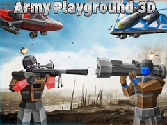 Spill Army Playground 3D