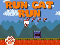 Spill Run Cat Run