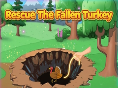 Spill Rescue The Fallen Turkey