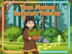 Spill Tribe Mother Locating Toddler